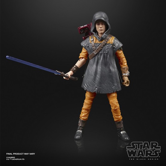 Cal Kestis (Fallen Order) - Star Wars The Black Series DeLuxe