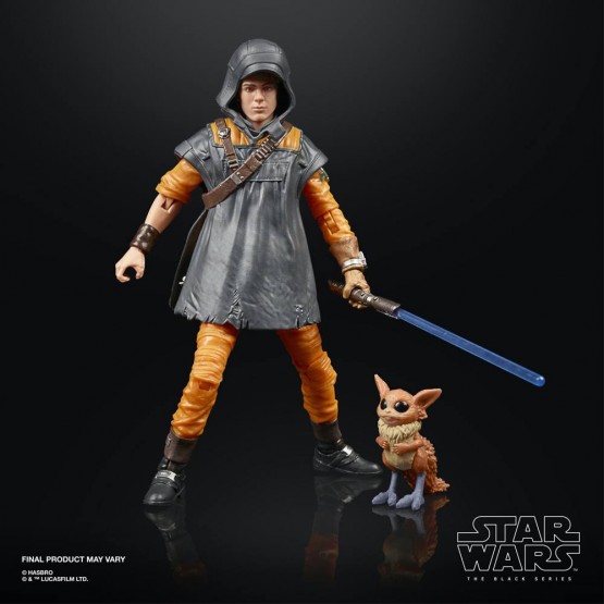 Cal Kestis (Fallen Order) - Star Wars The Black Series DeLuxe