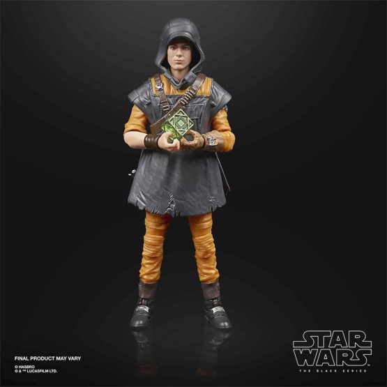 Cal Kestis (Fallen Order) - Star Wars The Black Series DeLuxe