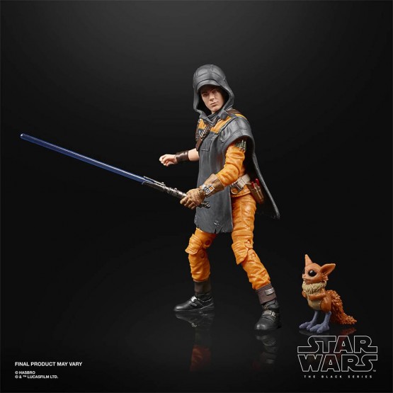 Cal Kestis (Fallen Order) - Star Wars The Black Series DeLuxe