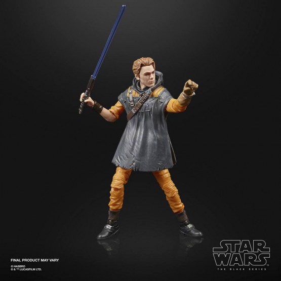 Cal Kestis (Fallen Order) - Star Wars The Black Series DeLuxe