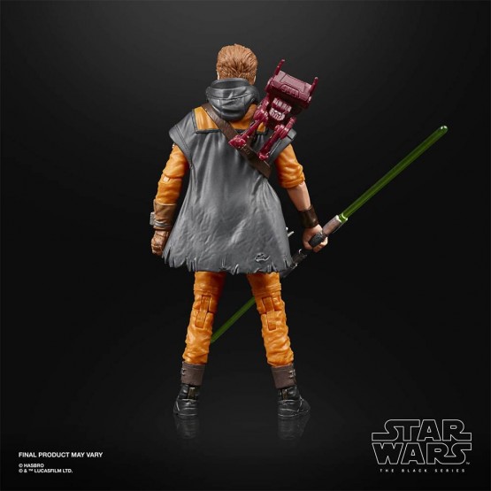 Cal Kestis (Fallen Order) - Star Wars The Black Series DeLuxe