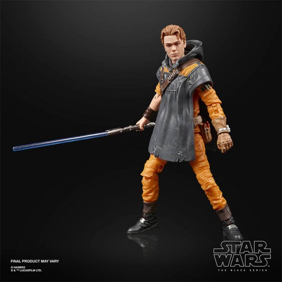 Cal Kestis (Fallen Order) - Star Wars The Black Series DeLuxe