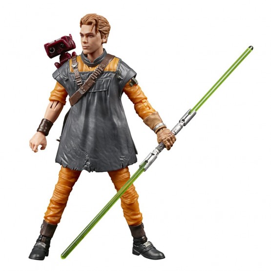 Cal Kestis (Fallen Order) - Star Wars The Black Series DeLuxe