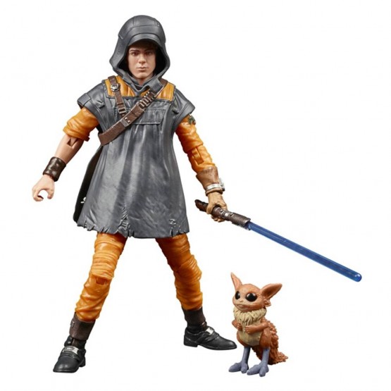 Cal Kestis (Fallen Order) - Star Wars The Black Series DeLuxe