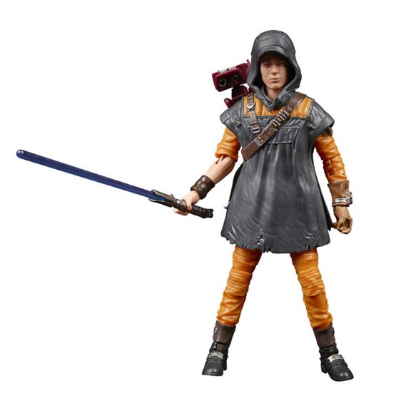 Cal Kestis (Fallen Order) - Star Wars The Black Series DeLuxe