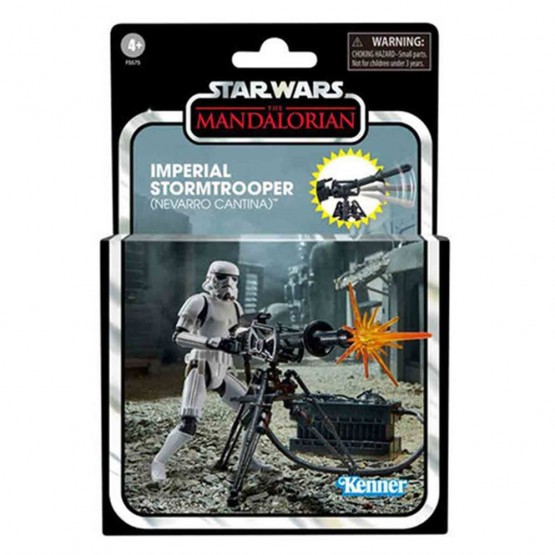 Imperial StormTrooper (Cantina Nevarro) - The Vintage Collection