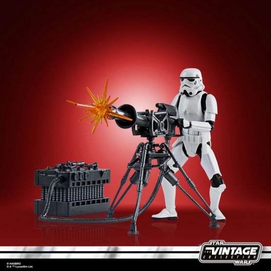 Imperial StormTrooper (Cantina Nevarro) - The Vintage Collection