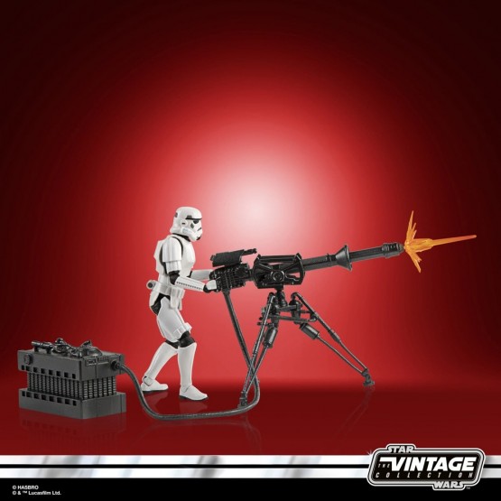 Imperial StormTrooper (Cantina Nevarro) - The Vintage Collection