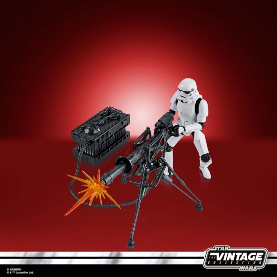 Imperial StormTrooper (Cantina Nevarro) - The Vintage Collection