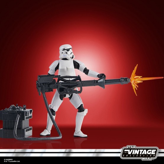 Imperial StormTrooper (Cantina Nevarro) - The Vintage Collection
