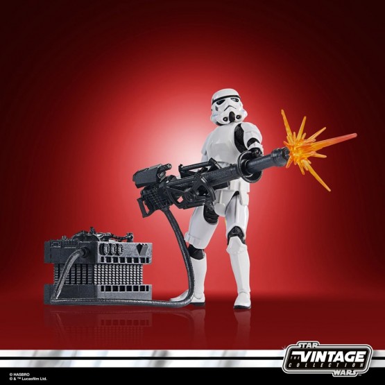 Imperial StormTrooper (Cantina Nevarro) - The Vintage Collection