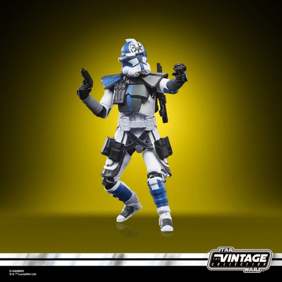 ARC Trooper Jesse (The Clone Wars) - The Vintage Collection