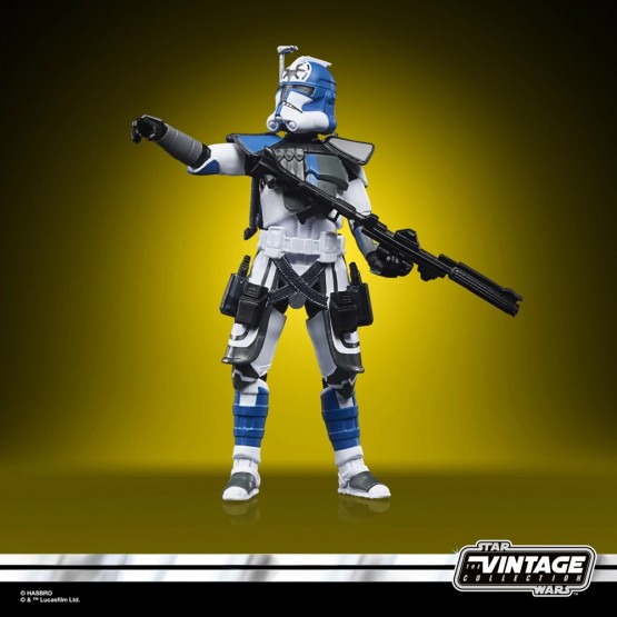 ARC Trooper Jesse (The Clone Wars) - The Vintage Collection