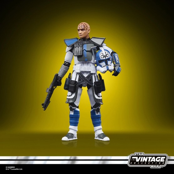 ARC Trooper Jesse (The Clone Wars) - The Vintage Collection