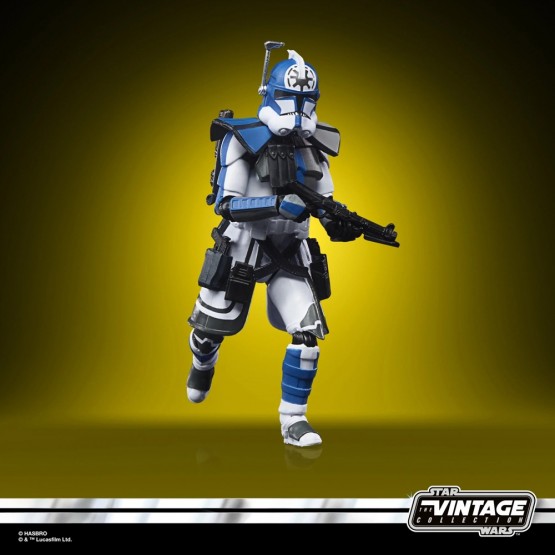 ARC Trooper Jesse (The Clone Wars) - The Vintage Collection