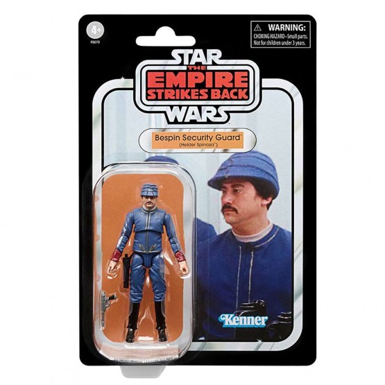 Bespin Security Guard (The Empire Strike Back) - The Vintage Collection