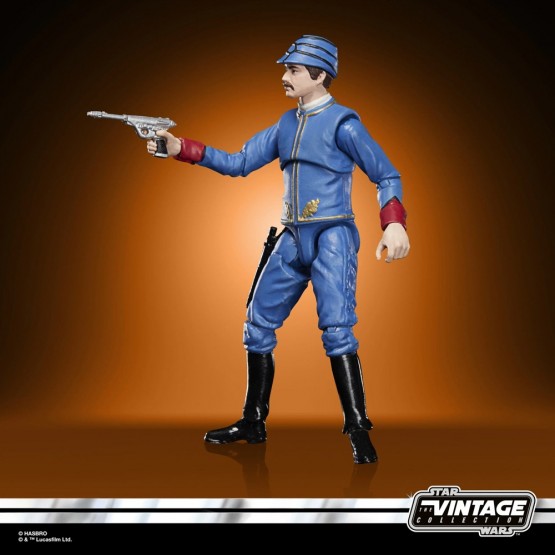 Bespin Security Guard (The Empire Strike Back) - The Vintage Collection