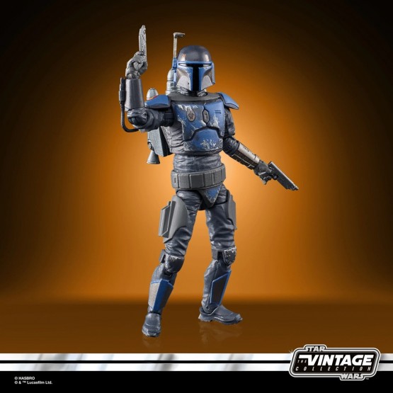 Mandalorian Death Watch Airborne Trooper (The Clone Wars) - Star Wars The Vintage Collecton