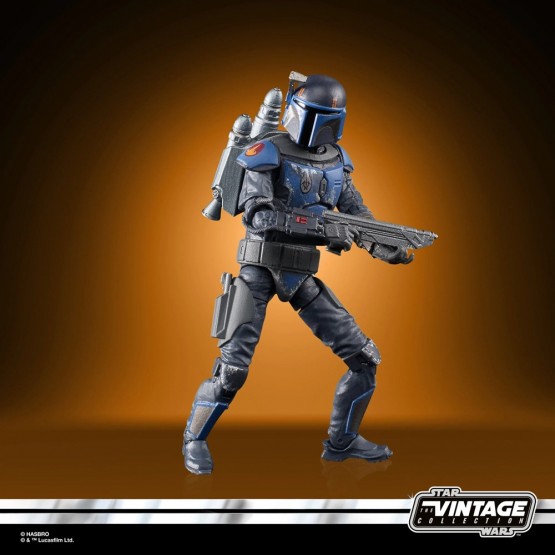 Mandalorian Death Watch Airborne Trooper (The Clone Wars) - Star Wars The Vintage Collecton
