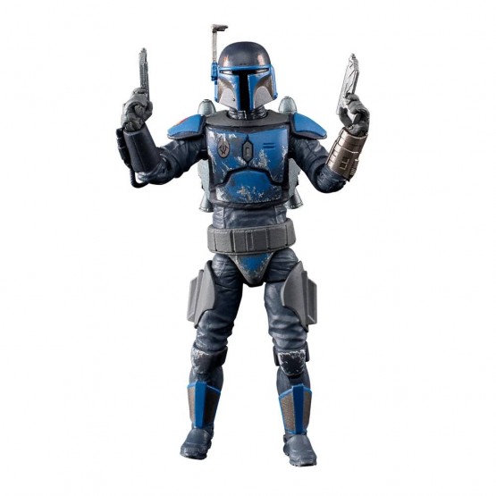Mandalorian Death Watch Airborne Trooper (The Clone Wars) - Star Wars The Vintage Collecton