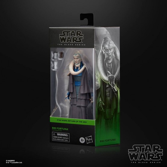 Bib Fortuna (Return of the Jedi) - Star Wars The Black Series