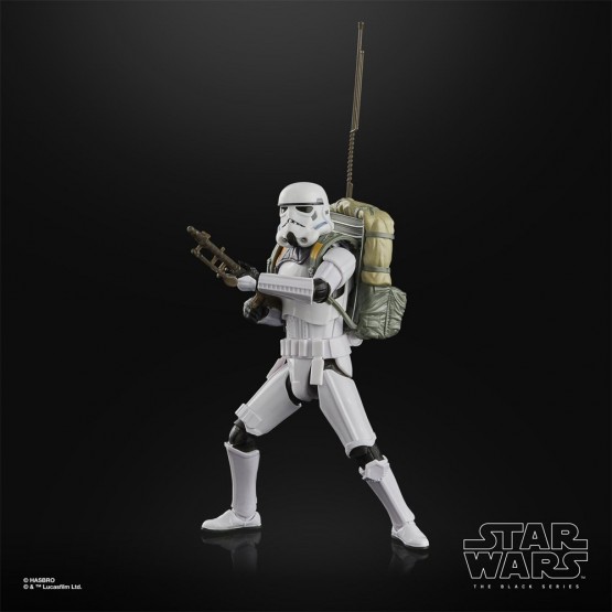 Stormtrooper Jedha Patrol (Rogue One) - Star Wars The Black Series