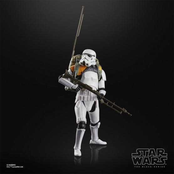 Stormtrooper Jedha Patrol (Rogue One) - Star Wars The Black Series