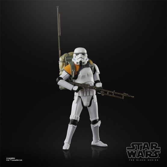 Stormtrooper Jedha Patrol (Rogue One) - Star Wars The Black Series