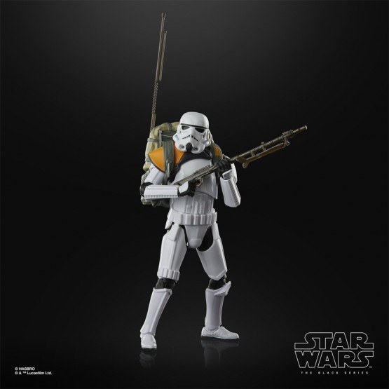 Stormtrooper Jedha Patrol (Rogue One) - Star Wars The Black Series