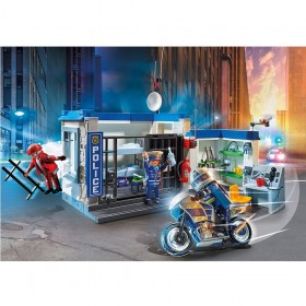 Foto Policía: Escape de la Prisión - Playmobil 70568
