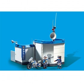 Foto Policía: Escape de la Prisión - Playmobil 70568
