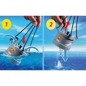 Recoger Misión Rescate - Playmobil 70335