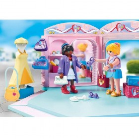 Foto Tienda de Moda - Playmobil  70591