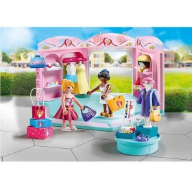 Foto Tienda de Moda - Playmobil  70591