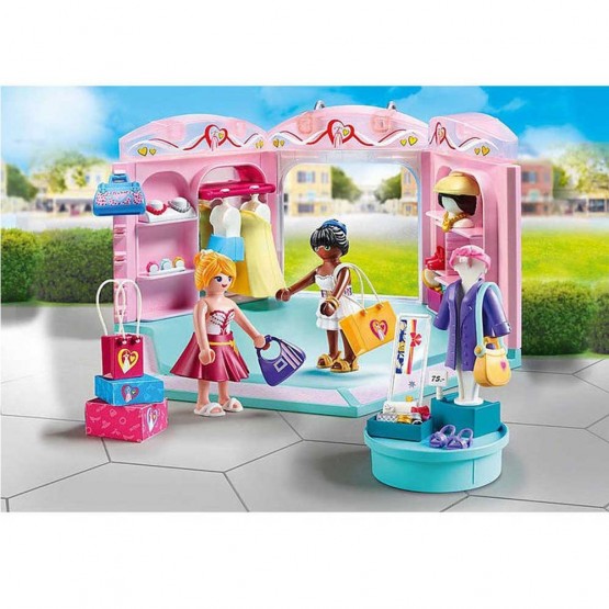Foto Tienda de Moda - Playmobil  70591