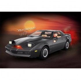Foto Coche Fantastico - Playmobil 70924