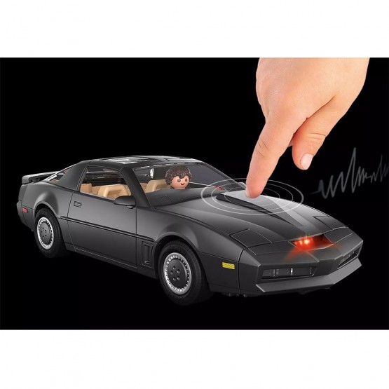 Sonido Coche Fantastico - Playmobil 70924