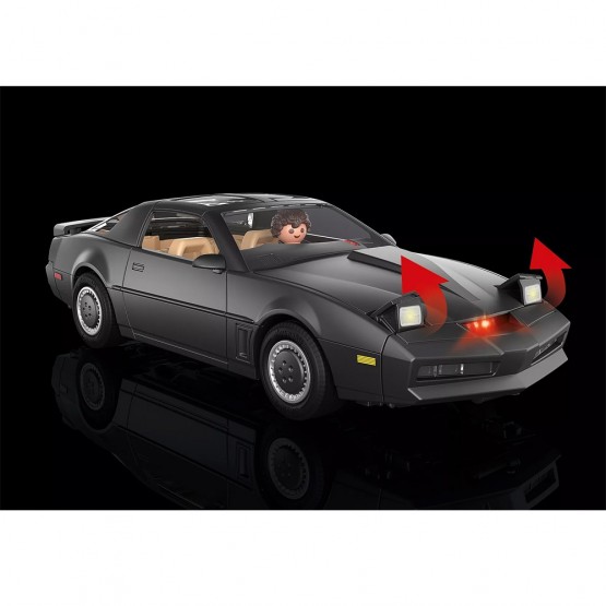 Faros Coche Fantastico - Playmobil 70924
