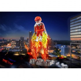 Foto Superhéroe - Playmobil 70872