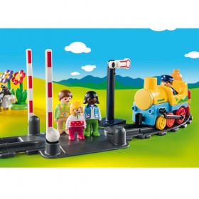 Foto Mi Primer Tren - Playmobil 70179