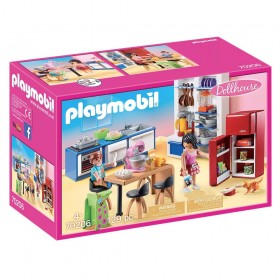 Caja Cocina - Playmobil 70206