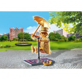 Foto Artista Callejero - Playmobil 70377