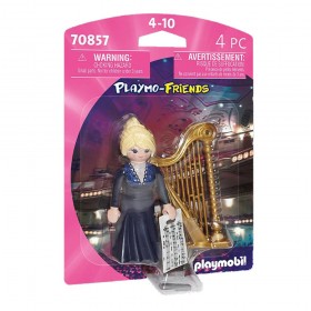 Blister Arpista - Playmobil 70857