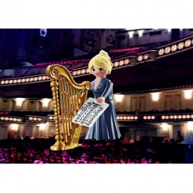 Foto Arpista - Playmobil 70857