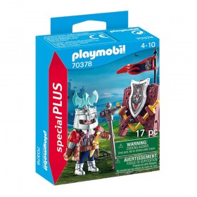 Caja Caballero Enano - Playmobil 70378