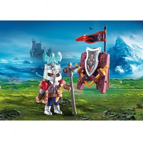 Foto Caballero Enano - Playmobil 70378