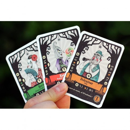Cartas Juego Alakazum