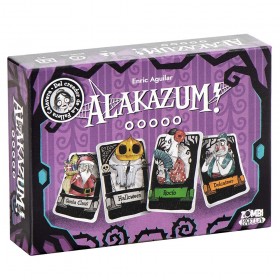 Caja Juego Alakazum