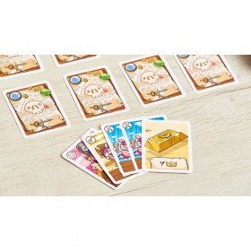 Cartas Capitán Bacon
